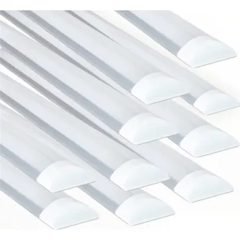 LED trubice Master LED 10x LED SLIM panel - LVT - 120cm - 36W - 6500k - studená bílá