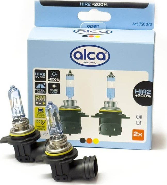 Alca Germany 720370 12V 55W od 399 Kč - Zbozi.cz