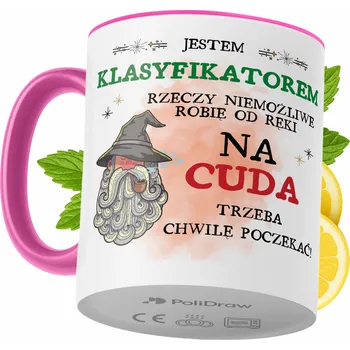 Hrnek Polidraw Hrnek Polidraw Pro Konzervátora na Preze keramika 330 ml