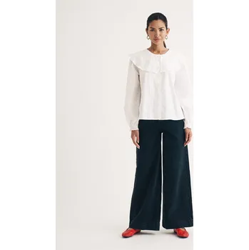 Dámská košile Košile Nobodys Child White 5385354 16 (XL)