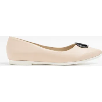 Dámské baleríny Valentino Sand 1276873 5.5 (39)