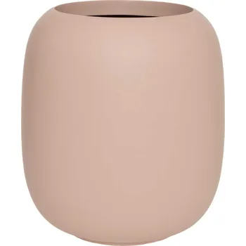 Květináč Sphere Powder Pink Ø 51 cm / V 56 cm
