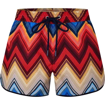 Pánské plavky Plavky MISSONI Orange SM9LR 6139797 X Large