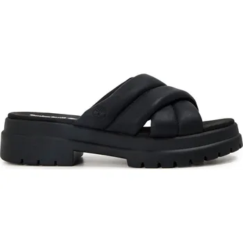 Dámské sandále Timberland Blk Full Grain 921581 4 (37)