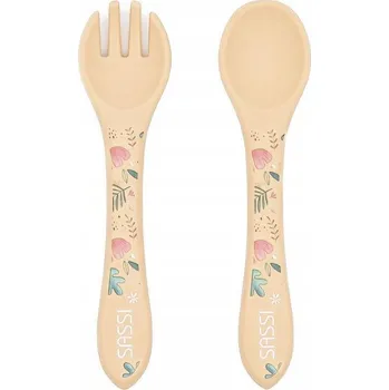 Příbor Silikonové příbory pro děti SASSI