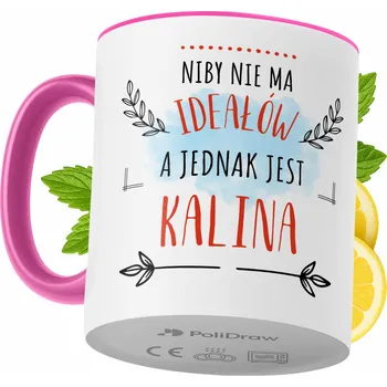 Hrnek Polidraw Hrnek Polidraw pro Kalinu keramika 330 ml