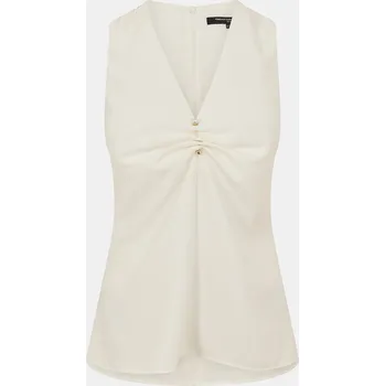 Dámská košile Košile French Connection Summer White 5168605 12 (M)