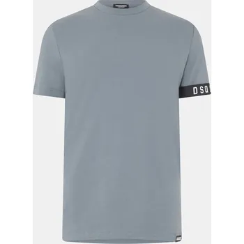 Pánské tričko Tričko DSQUARED2 Grey 1215848 L