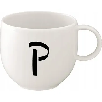 Hrnek Villeroy&Boch Letters porcelán 400 ml