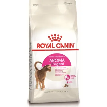 Krmivo pro kočku Royal Canin Exigent Aromatic 10 kg EXPIRACE duben (29.4.2026)