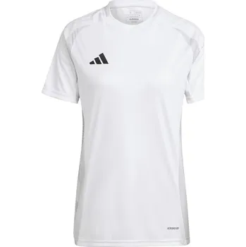 Dámské tričko Tričko adidas White 7416430 16 (XL)