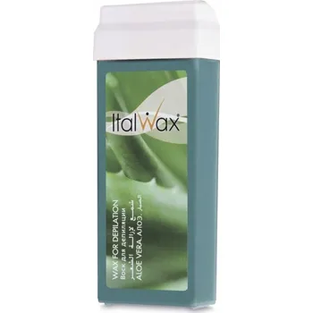 Přípravek na depilaci a epilaci ItalWax Aloe 100 ml měkký vosk v roll-onu