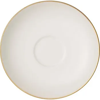 Podšálek Villeroy&Boch Anmut Gold, porcelán, 1 ks