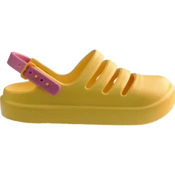 Dívčí pantofle Havaianas Yellow Gold 1213778 13C