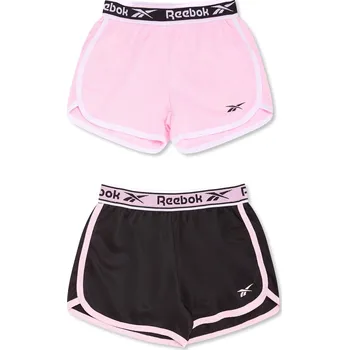 Dívčí kraťasy Reebok Black 1214711 4-5 Yrs