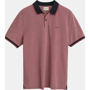 Pánské tričko Tričko Gant Red 1214593 L