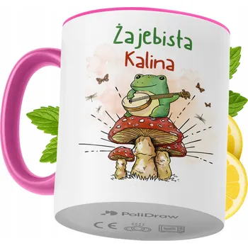 Hrnek Polidraw Hrnek Polidraw pro Kalinu keramika 330 ml