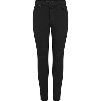 Dámské džíny Džíny 7 FOR ALL MANKIND Rinsed Black 373970 24 L30