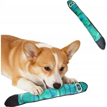 Hračka pro psa VELKÁ HRAČKA PRO PSY XXL INTERAKTIVNÍ MEGA SILNÁ dlouhé pískání a šustění