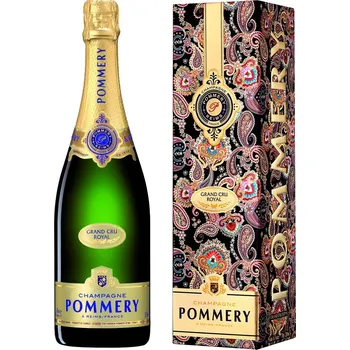Pommery Grand Cru Royal 2009 0,75 l