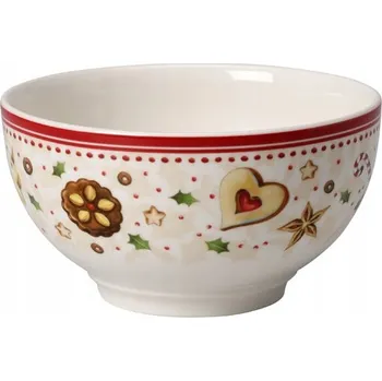 Miska Villeroy&Boch Winter Bakery Delight, porcelánová, 750 ml