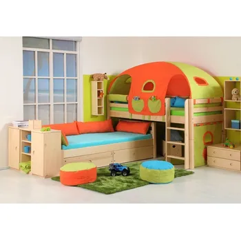 Postel DOMESTAV DOMINO D937 2x 90x200 cm