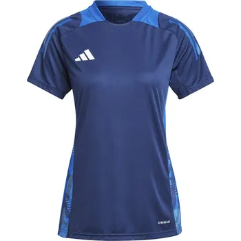 Dámské tričko Tričko adidas Navy Blue 1208261 6 (XXS)