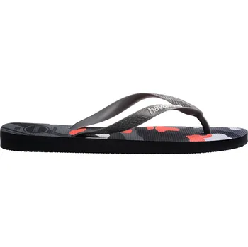 Pánské žabky Havaianas New Graphite 1214284 11/12