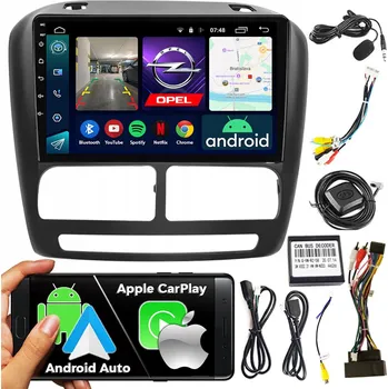 Autorádio Autorádio NCS RS-305 Opel Combo D 2011-2018 Android Navigace