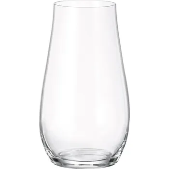 Sklenice Bohemia Crystal Sklenice na vodu a nealko Limosa 450ml (set po 6ks)