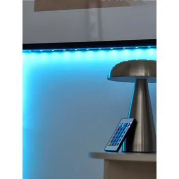 LED páska Sinsay - LED RGB pásek 1 m s dálkovým ovládáním - vícebarevná - 621FS-MLC - 621FS-MLC-ONE