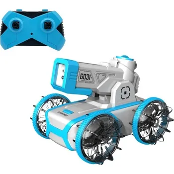 RC model auta RC obojživelník Commando modrý