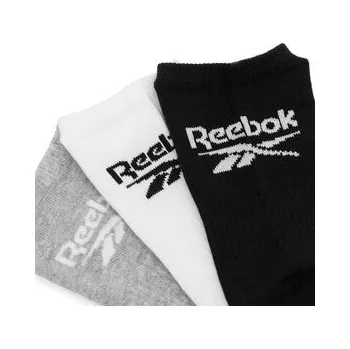 Pánské ponožky Krátké ponožky Reebok R0353-SS24 (3-pack) Barevná 40_42