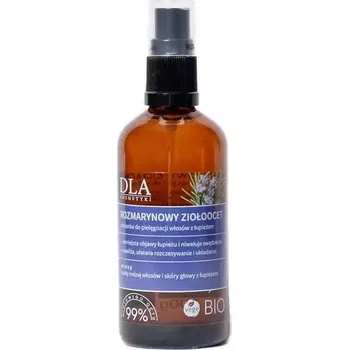 Vlasová regenerace Kondicionér na vlasy Kosmetyki DLA 100 ml