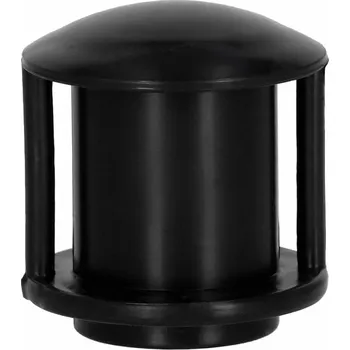 Příslušenství k trampolíně Koncovka na tyč trampolíny SPRINGOS TPC-02 černá