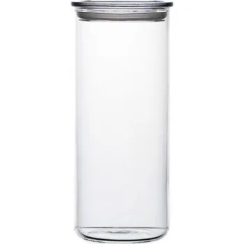 Dóza na potraviny Žáruvzdorná nádoba Simax 1400 ml průhledný