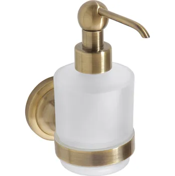 Dávkovač mýdla Bemeta Retro 144109107 bronzový
