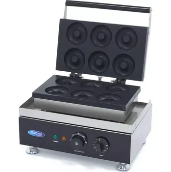 Vaflovač Maxima Výrobník koblih - 6 koblih | 09374010