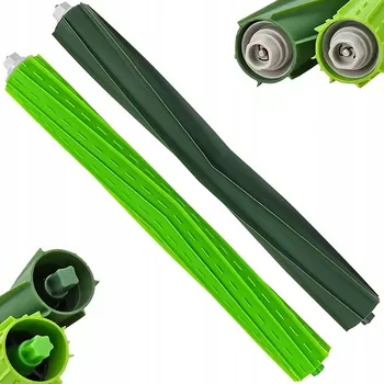 KARTÁČE GUMOVÉ VÁLCE 2 KS SADA PRO IROBOT ROOMBA S9 S9+ 9150 9550