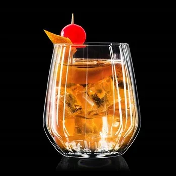 Sklenice Sada 6 Ks Sklenice na drinky RCR Optiq 430ml