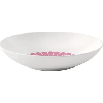 Miska na těstoviny porcelánová Premium růžová Fleur Villeroy & Boch