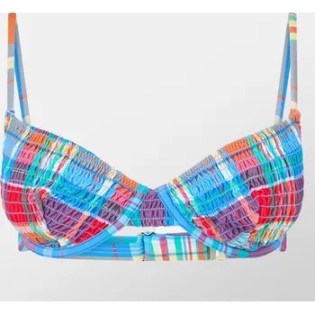 Dámské plavky Podprsenka Polo Ralph Lauren Multi 404447 14 (L)