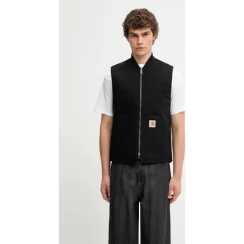 Dámská vesta Vesta Carhartt WIP Classic Vest, L, černá, 99X