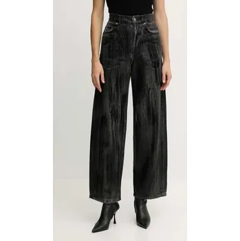 Dámské džíny Džíny Liu Jo MF5358.D0299 černá 99X, vel. 27