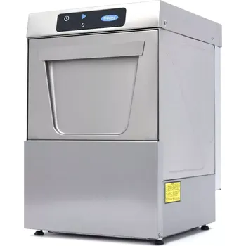 Myčka nádobí Maxima Myčka skla - 35 x 35 cm - s čerpadlem na oplachování - digitální displej - 230V | 09211000