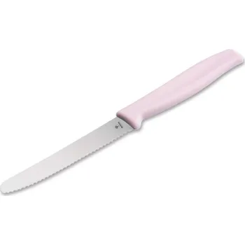 Kuchyňský nůž BÖKER Nůž kuchyňský Sandwich 10,5 cm Barva: Růžová