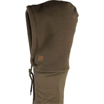 Čepice 3V1 Kapuce, kukla, nákrčník UNIVERS