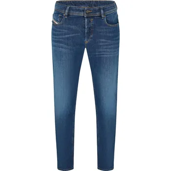 Pánské oblečení Džíny Diesel Blue Denim 1216192 33W R