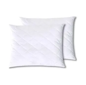 Prošívaný polštář Ekonomy 70x90cm - 2 kusy