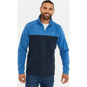 Pánská větrovka Bunda Threadbare Cobalt 4445106 2X Large